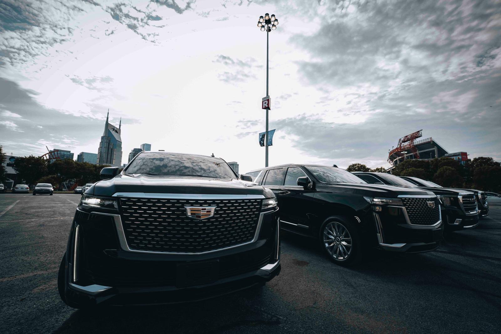 Luxury One Fleet in Nashville